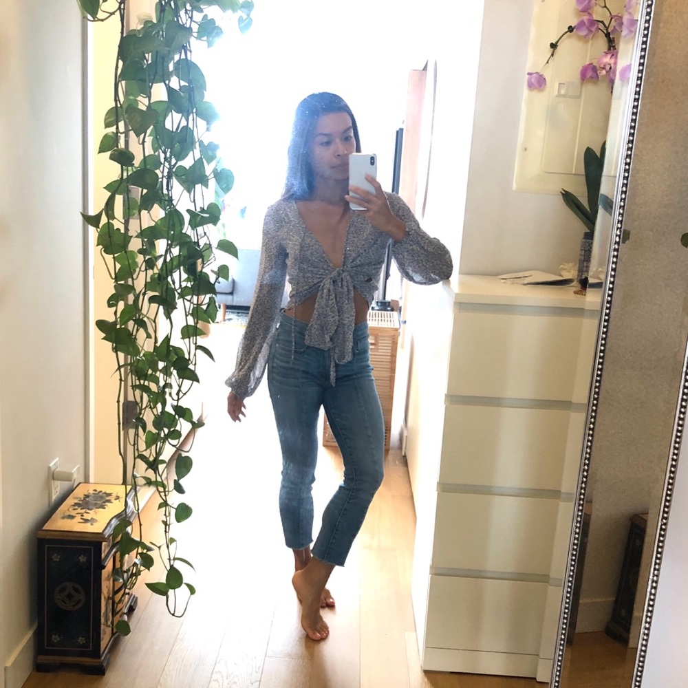 Madewell jeans